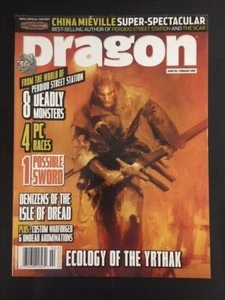 DRAGON ISSUE 352 FEFEBRUARY 2007 - Picture 1 of 1