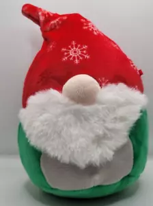 Squishmallows Guri the Gnome Christmas Plush Toy 6.5 Inches - Picture 1 of 5
