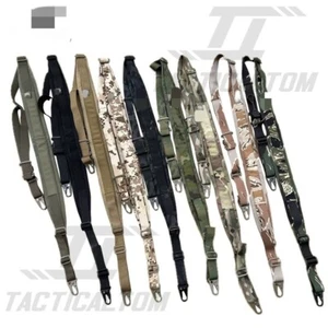 Tactical Ferro Slingster Sling hellbraun mit Hardware - Bild 1 von 22