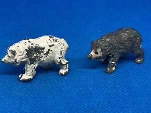 Polar Bear Cubs To Restore, TLC Needed By Britains (Br 518) - Picture 1 of 7