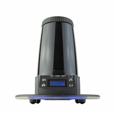 Arizer Extreme Q Tisch Desktop Vaporizer dry herbs kräuter konvektion convection