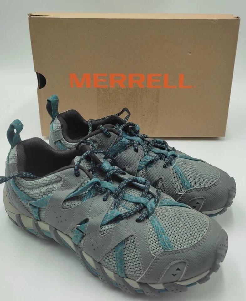 Merrell Waterpro Maipo 2 J034092 Damen 37 EU Grau Rock - mit Beschädigung - Bild 1 von 4