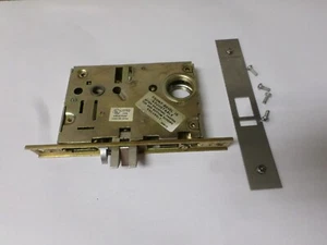 Estuche con cerradura de mortaja One Falcon nuevo stock antiguo - Imagen 1 de 10