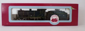 DAPOL D67 LOCO 4-4-0 CLASS 2P SDJR BLUE MINT BOXED OO GAUGE - Picture 1 of 5