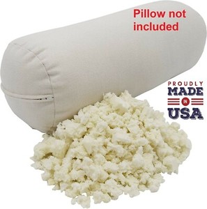 latex foam bed pillows