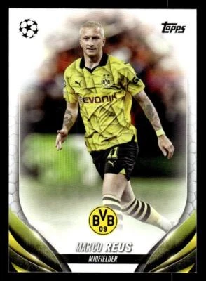2023-24 Topps UEFA Club Competitions #173 Marco Reus card - Image 1 of 2