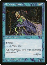 ​​​​Rainbow Efreet [Visions] - MTG - Lightly Played​​​