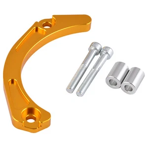 NICECNC Case Saver Chain Sprocket Cover Guard For Kawasaki KFX400 2003-2006 - Foto 1 di 5