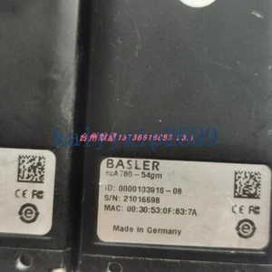 1pc BASLER SCA780-54gm Camera - Picture 1 of 5