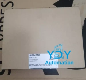 1PC Siemens 6ES7431-7QH00-0AB0 6ES7 431-7QH00-0AB0 New In Box Expedited Shipping - Picture 1 of 3