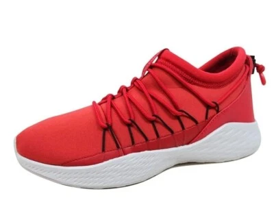 🔥 Zapatillas de baloncesto Air Jordan Formula 23 rojas con palanca baja 908859-600 talla 12 NBY Foto 1 de 4