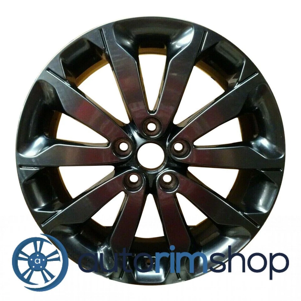 Llanta Kia Sportage 2017 2018 2019 18" OEM Foto 1 de 1