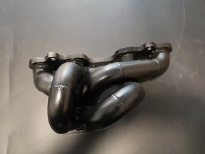 Top Mount Turbo Manifold for TOYOTA HILUX RNZ149 RZN169 RZN174 2.7L 3RZ 97-05 T3 - Picture 1 of 5