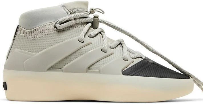 Size 11 - Fear of God Athletics x adidas I BASKETBALL Sesame Carbon