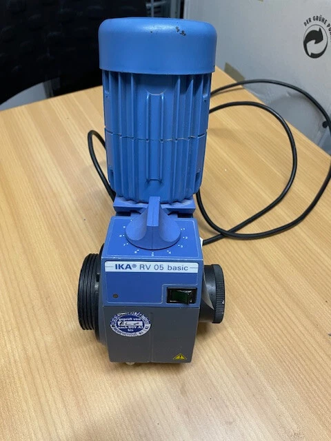 Rotationseinheit Rotationsverdampfer IKA RV05 Basic - Bild 1 von 1