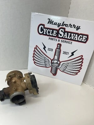 Arctic Cat 450 H1 Throttle Body. (baj)(6) Foto 1 de 4