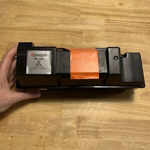 Kyocera TK-352 Black Toner Cartridge OEM Genuine Sealed TK 352 Ecosys Printer