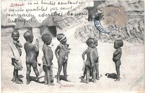 CPA Carte Postale Djibouti Diabloins 1905 VM88124ok - Imagen 1 de 2