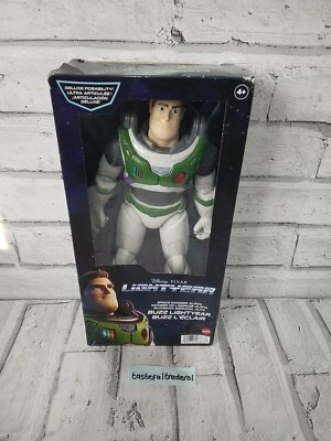 Disney Pixar Lightyear: Large Scale 12" Space Ranger Alpha Buzz Lightyear Figure - Image 1 of 4