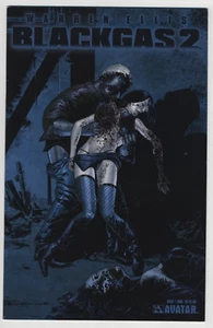 Avatar Press #1 Warren Ellis Black Gas 2 Gore Cover Kombiversand! - Bild 1 von 2