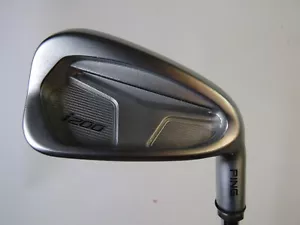 Ping i200 Demo #7 Iron Project X LZ Regular Flex Steel Shaft Men's Right - Picture 1 of 7