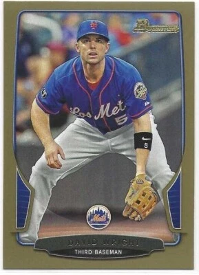 2013 Bowman Baseball *GOLD Parallel* cards - Finish Your Set ! Volume Pricing! - Image 1 of 2
