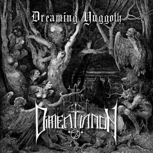 Dimentianon Dreaming Yuggoth CD Doom Death Undying Bliss - Bild 1 von 1