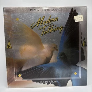 Modern Talking Ready For Romance The 3rd Album Vinyl LP OIS Original Club Ed. - Bild 1 von 4
