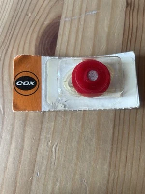 Cox Thimble Drome Fuel Filter NOS - Image 1 of 2