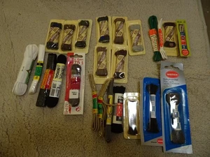 mehrere Schnürsenkel verschiedene Längen und Farben - Bild 1 von 5