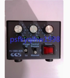 1 PCS CCS visuelle Lichtquelle Controller PJ-1505-3CA TESTED - Bild 1 von 5