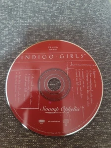 Indigo Girls : Swamp Ophelia CD DISC ONLY #0021 - Bild 1 von 2