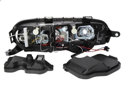 Headlight TYC 20-5958-15-2 for FIAT PUNTO (188_) 1.9 2001-2012 - Image 1 of 4