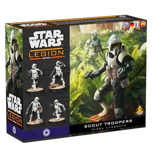 Star Wars Legion: Scout Troopers - Picture 1 of 4