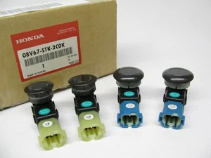 NEW - OEM Honda 08V67-STK-2C0K PDC Back-Up Sensor Kit For 2009 Acura RDX - Picture 1 of 4