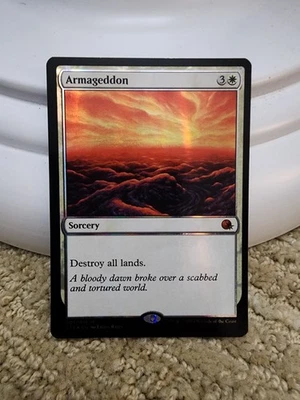 Armageddon From the Vault: Annihilation Foil NM - Image 1 of 2