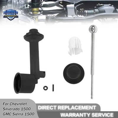 Clutch Master Cylinder For GMC Sierra 1500 Classic 2500 HD 3500 Classic 1999-07 - Image 1 of 4