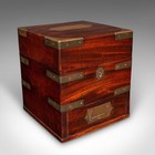 Antique Campaign Apothecary Box, English, Chemist’s Case, Georgian, Circa 1780