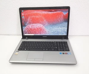 Samsung 350E 17.3 Zoll Core i5 - 3210 M 2.50GHz/8GB RAM/ 500 GB HDD/ Win10 - Bild 1 von 21