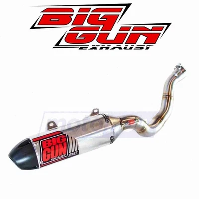 Big Gun EXO Series Slip-On for 2007-2019 Yamaha YFM700R Raptor SE - Exhaust bl - Изображение 1 из 4