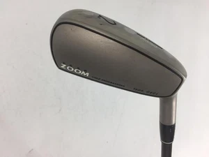 PRGR ZOOM I Hybrid U2 Original Carbon (M-40) #138 Golf Clubs - Picture 1 of 3