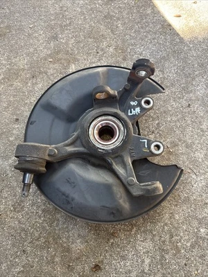 2006 honda s2000 Ap1 rear Left Driver side knuckle #97 - Image 1 of 4