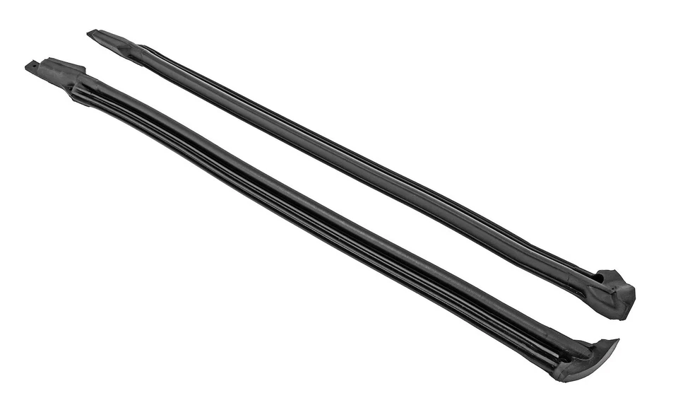 Sellos de poste de pilar de puerta JEGS para Buick Skylark 1966-1967, Chevy Foto 1 de 4