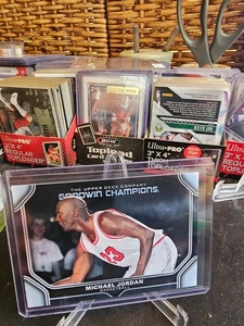 2024 UD Goodwin Champions Michael Jordan #91 - Picture 1 of 6