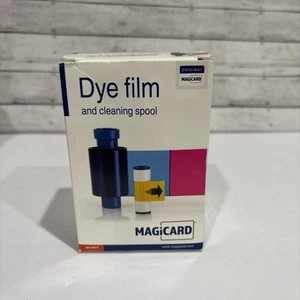 Magicard MA250YMCKOK Color Ribbon Enduro/Rio Pro 250 prints - New Genuine - Picture 1 of 5