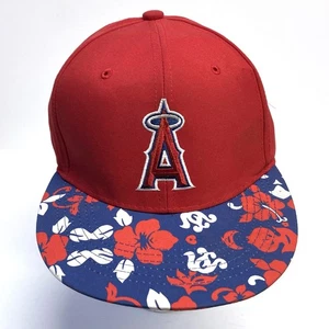 Los Angeles Angels/Chevron Promocional Gorra/Sombrero Extra Milla Con Etiqueta Talla Única - Imagen 1 de 4