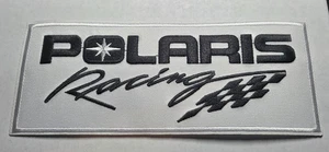 Polaris Racing (iron or sew on embroidered patch) - Picture 1 of 1