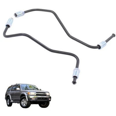 前左右制动管软管替换件适用于 1996 - 2002 年丰田 4Runner — 第 1/4 张图片