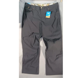 Columbia PHG Bucktail II Hose 40x30 schwarz gerades Bein Jagd Outdoor Neu mit Etikett - Bild 1 von 7