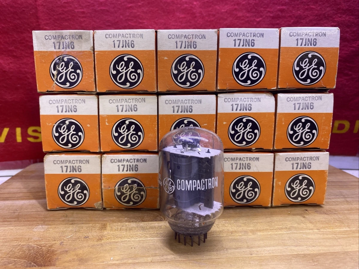 GE Vacuum Tube for sale | eBay